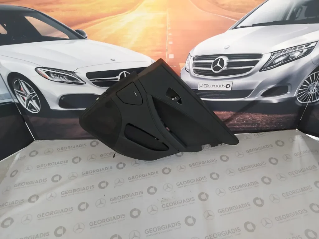MERCEDES ΤΑΠΕΤΣΑΡΙΑ ΠΟΡΤΑΣ ΠΙΣΩ ΔΕΞΙΑ (DOOR PANEL) CLS-CLASS (C219)