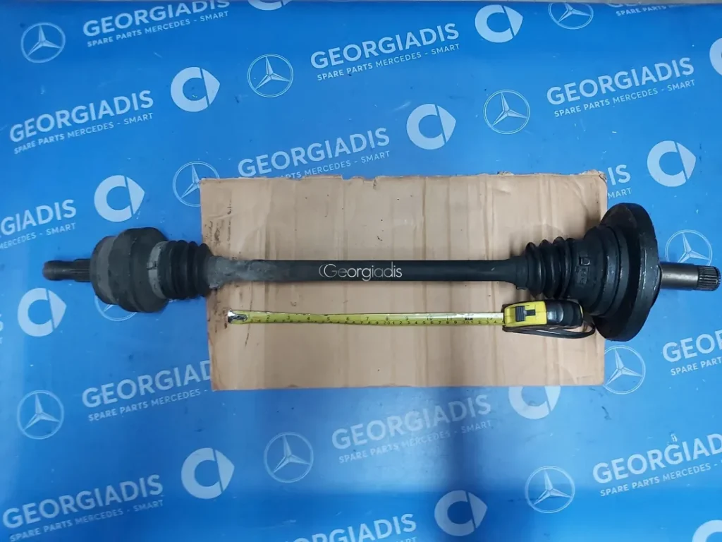 MERCEDES ΗΜΙΑΞOΝΙΟ (AXLE SHAFT) E-CLASS (W211)