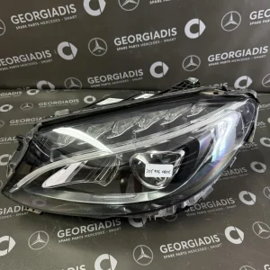 ΦΑΝΑΡΙ / HEADLIGHT MERCEDES  W205