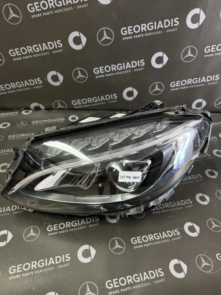 ΦΑΝΑΡΙ / HEADLIGHT MERCEDES  W205