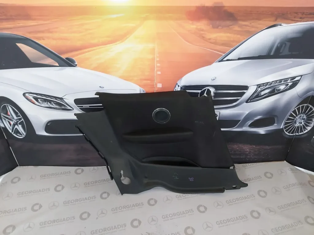 MERCEDES ΤΑΠΕΤΣΑΡΙΑ ΠΙΣΩ ΑΡΙΣΤΕΡΑ (PANEL) A-CLASS COUPE (W169)
