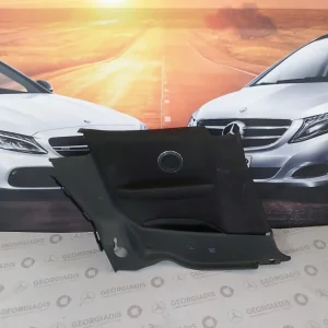 MERCEDES ΤΑΠΕΤΣΑΡΙΑ ΠΙΣΩ ΑΡΙΣΤΕΡΑ (PANEL) A-CLASS COUPE (W169)