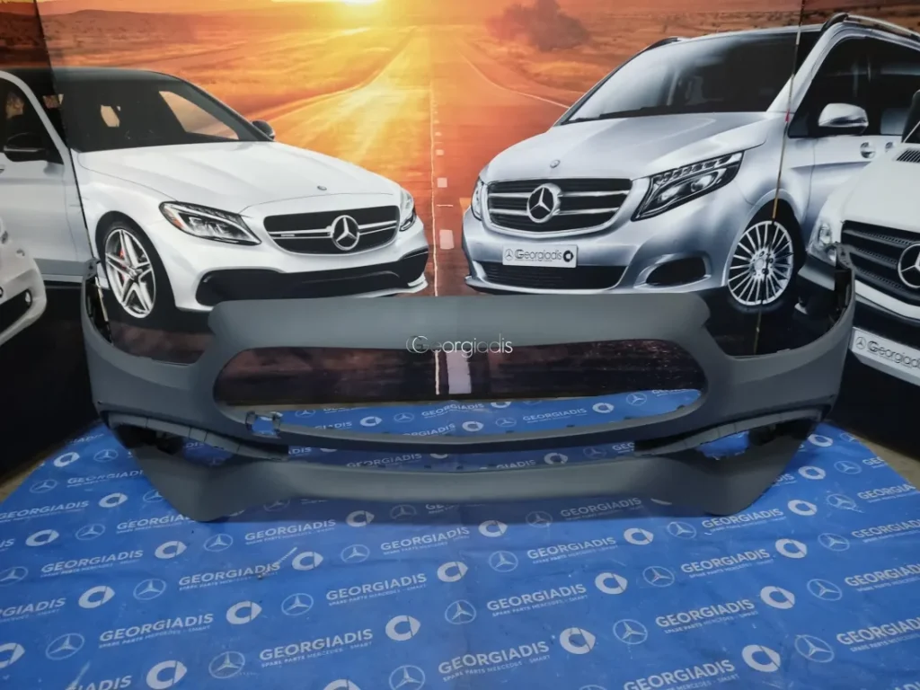 MERCEDES BODY KIT ΜΕΤΑΤΡΟΠΗΣ Ε-CLASS (W213) ΣΕ FACELIFT E63 AMG