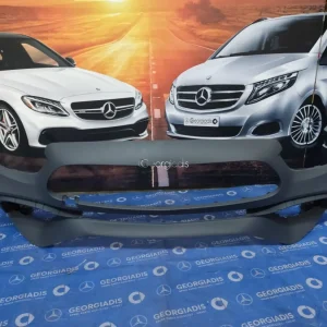 MERCEDES BODY KIT ΜΕΤΑΤΡΟΠΗΣ Ε-CLASS (W213) ΣΕ FACELIFT E63 AMG