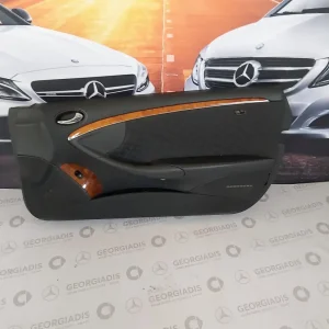 MERCEDES ΤΑΠΕΤΣΑΡΙΑ ΠΟΡΤΑΣ ΔΕΞΙΑ (DOOR PANEL) CLK-CLASS (C209)