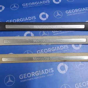 MERCEDES ΚΑΛΥΜΜΑ ΜΑΡΣΠΙΕ ΔΕΞΙ ΕΜΠΡΟΣ (DOOR SILL TRIM-RAIL) A-CLASS (W169),B-CLASS (W245)