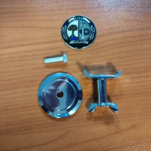 MERCEDES ΣΗΜΑ ΕΜΠΡΟΣ ΚΑΠΩ AMG (AMG LOGO)