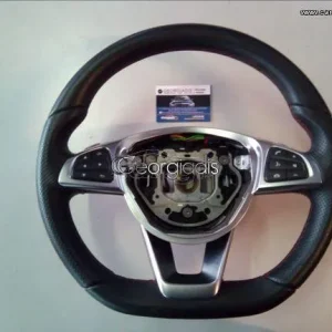 MERCEDES ΤΙΜΟΝΙ (ΒΟΛΑΝ) A-CLASS (W176),B-CLASS(W246),CLA-CLASS (C117),GLA(X156),SLK (R172),CLS (C218) ME PADDLES