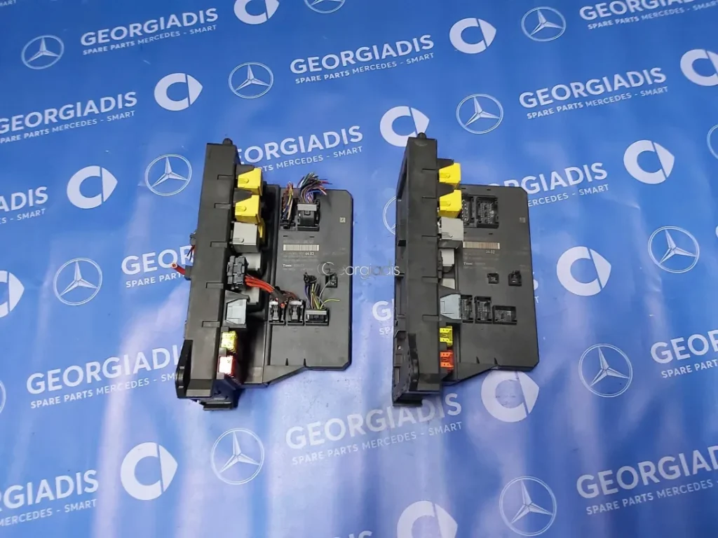 MERCEDES SAM ΕΜΠΡΟΣ (SIGNAL ACTUATION MODULE) SPRINTER (W906)