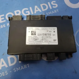 MERCEDES ΕΓΚΕΦΑΛΟΣ ΚΑΘΙΣΜΑΤΟΣ ΣΥΝΟΔΗΓΟΥ (SEAT CONTROL UNIT) E-CLASS (W212),C-CLASS (W204)