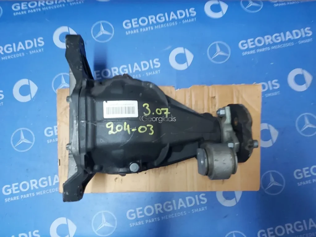 MERCEDES ΔΙΑΦΟΡΙΚΟ (REAR AXLE DIFFERENTIAL) ΜΕ ΒΗΜΑ 3,07 C-CLASS (W204),GLK-CLASS (X204)