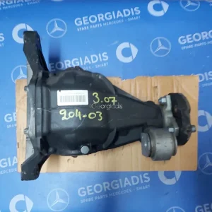 MERCEDES ΔΙΑΦΟΡΙΚΟ (REAR AXLE DIFFERENTIAL) ΜΕ ΒΗΜΑ 3,07 C-CLASS (W204),GLK-CLASS (X204)