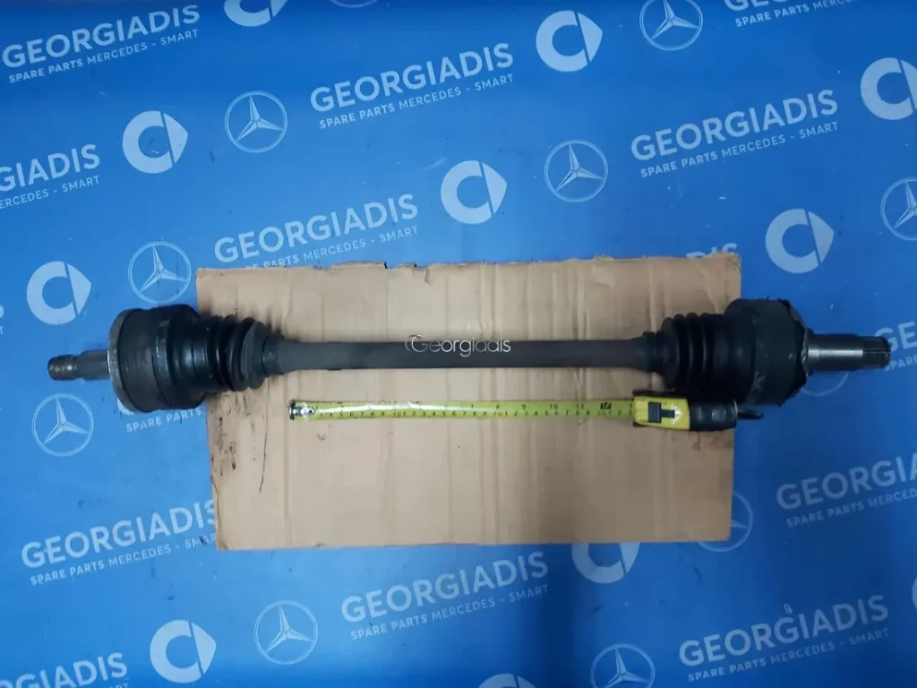 MERCEDES ΗΜΙΑΞOΝΙΟ (AXLE SHAFT) C-CLASS (W203)