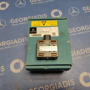 MERCEDES ΑΙΣΘΗΤΗΡΑΣ ΡΑΝΤΑΡ ΠΙΣΩ ΠΡΟΦΥΛΑΚΤΗΡΑ (RADAR SENSOR) G-CLASS (W463)