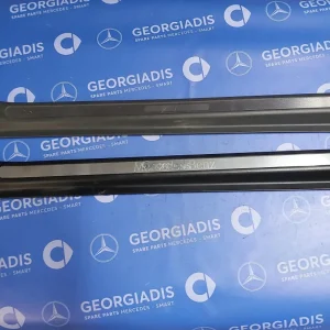 MERCEDES ΠΛΑΣΤΙΚΟ ΚΑΛΥΜΜΑ ΜΑΡΣΠΙΕ ΔΕΞΙ (DOOR SILL TRIM-RAIL) C-CLASS SPORTCOUPE (C203)