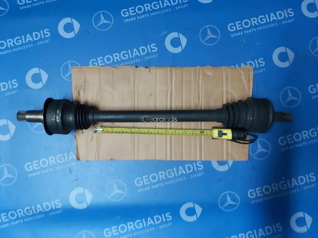 MERCEDES ΗΜΙΑΞOΝΙΟ (AXLE SHAFT) C-CLASS (W203)