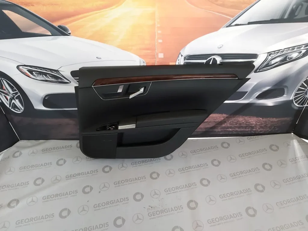 MERCEDES ΤΑΠΕΤΣΑΡΙΑ ΠΟΡΤΑΣ ΠΙΣΩ ΔΕΞΙΑ (DOOR PANEL) S-CLASS (W221)