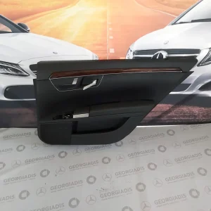 MERCEDES ΤΑΠΕΤΣΑΡΙΑ ΠΟΡΤΑΣ ΠΙΣΩ ΔΕΞΙΑ (DOOR PANEL) S-CLASS (W221)