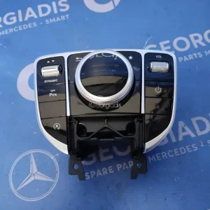 MERCEDES ΠΕΡΙΣΤΡΟΦΙΚΟΣ ΔΙΑΚΟΠΤΗΣ (AUDIO CONTROL PANEL) C-CLASS (W205)