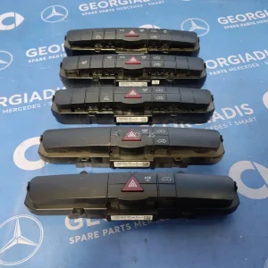 MERCEDES ΔΙΑΚΟΠΤΕΣ ΚΟΝΣΟΛΑΣ-ΑΛΑΡΜ (PANEL SWITCH) SPRINTER (W906)