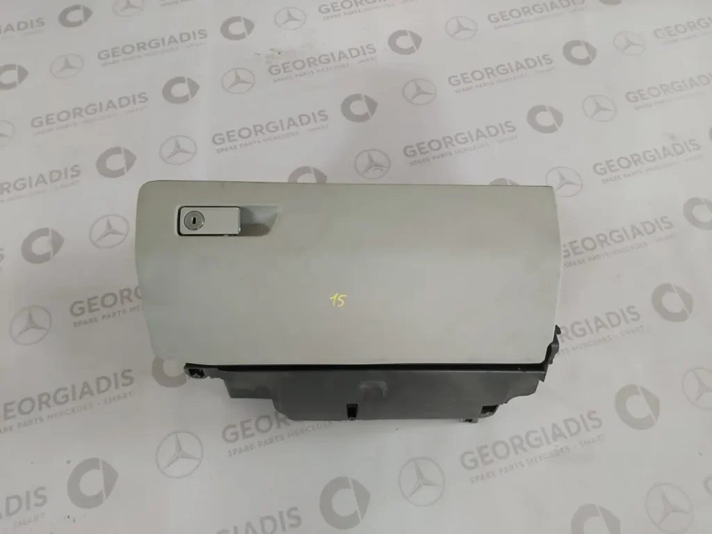 MERCEDES ΝΤΟΥΛΑΠΑΚΙ (GLOVE COMPARTMENT BOX) E-CLASS COUPE (C207)