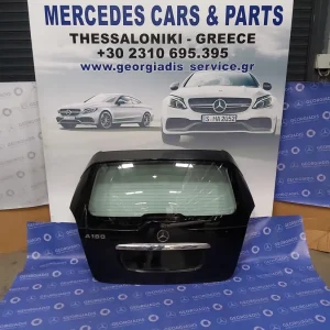 MERCEDES ΤΖΑΜΟΠΟΡΤΑ (REAR PANEL DOOR) A-CLASS (W169)
