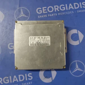 MERCEDES ΕΓΚΕΦΑΛΟΣ ΜΗΧΑΝΗΣ (ENGINE CONTROL UNIT) E-CLASS (W210),C-CLASS (W202),CLK-CLASS (W208)