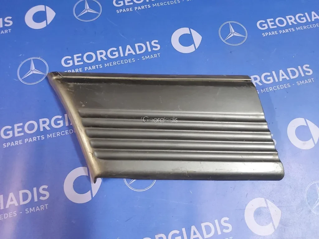MERCEDES ΦΑΣΑ ΕΜΠΡΟΣ ΑΡΙΣΤΕΡΟΥ ΦΤΕΡΟΥ (TRIM STRIP) S-CLASS (W126) Π.Μ