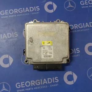 MERCEDES ΕΓΚΕΦΑΛΟΣ ΚΙΝΗΤΗΡΑ (ENGINE CONTROL UNIT) E-CLASS (W212),C-CLASS (W204),CLS-CLASS (C218) (CRD 3.50)