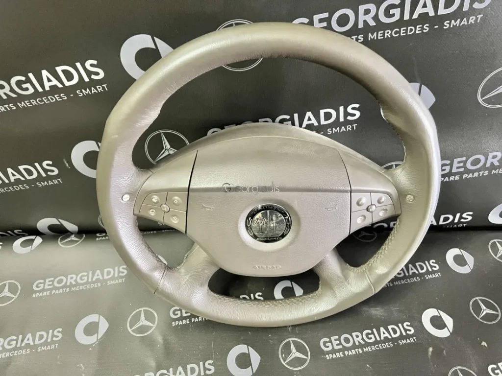 TIMONI / STEERING WHEEL  ML 164 AMG