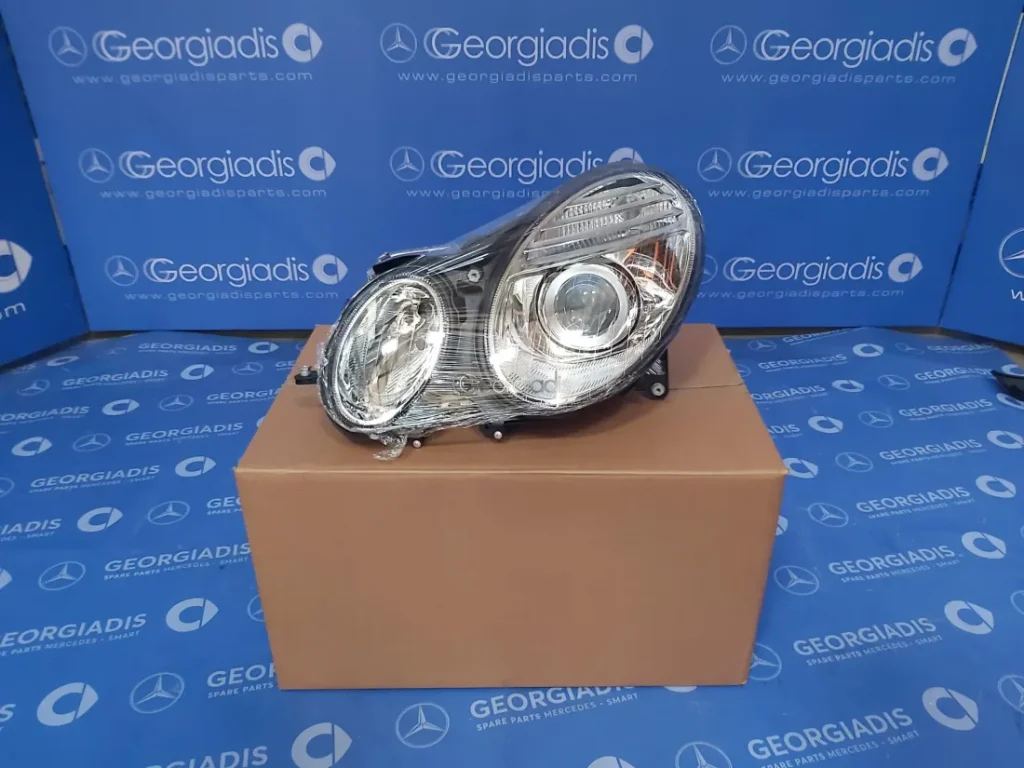 MERCEDES ΦΑΝΑΡΙ ΕΜΠΡΟΣ ΑΡΙΣΤΕΡΟ (HEADLIGHT) E-CLASS (W211) LIFTING