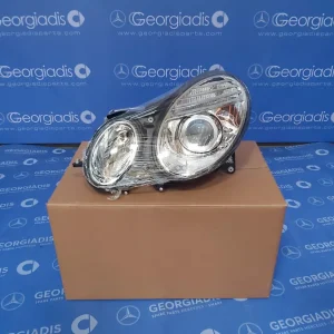 MERCEDES ΦΑΝΑΡΙ ΕΜΠΡΟΣ ΑΡΙΣΤΕΡΟ (HEADLIGHT) E-CLASS (W211) LIFTING