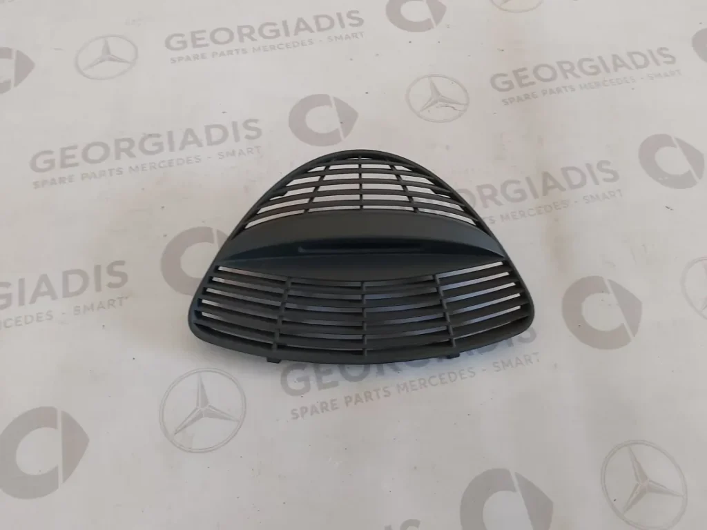 MERCEDES ΚΕΝΤΡΙΚΗ ΓΡΙΛΛΙΑ ΤΑΜΠΛΟ (CENTER GRILLE) SL-CLASS (R230)