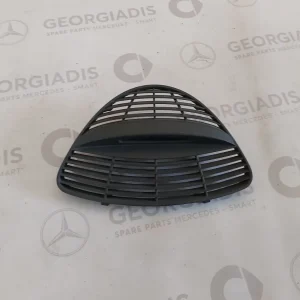 MERCEDES ΚΕΝΤΡΙΚΗ ΓΡΙΛΛΙΑ ΤΑΜΠΛΟ (CENTER GRILLE) SL-CLASS (R230)