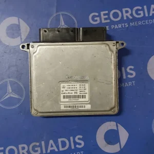 MERCEDES ΕΓΚΕΦΑΛΟΣ ΚΙΝΗΤΗΡΑ (ENGINE CONTROL UNIT) E-CLASS (W211) ΚΙΝΗΤΗΡΕΣ 646 EVO