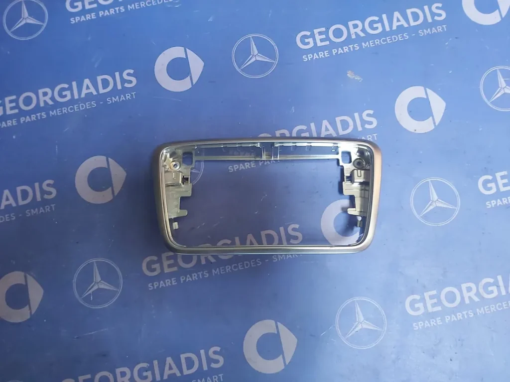 MERCEDES ΠΛΑΙΣΙΟ ΚΕΝΤΡΙΚΗΣ ΜΟΝΑΔΑΣ ΕΛΕΓΧΟΥ (FRAME OPERATING UNIT) A-CLA-GLA CLASS (W176,C117,X156)