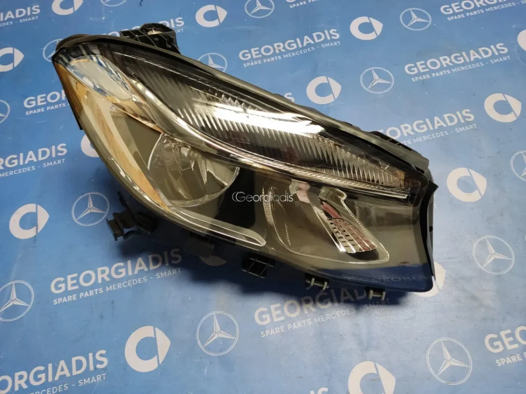MERCEDES ΦΑΝΑΡΙ ΕΜΠΡΟΣ ΔΕΞΙ (HEADLIGHT) GLA-CLASS (X156)