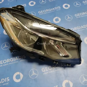 MERCEDES ΦΑΝΑΡΙ ΕΜΠΡΟΣ ΔΕΞΙ (HEADLIGHT) GLA-CLASS (X156)