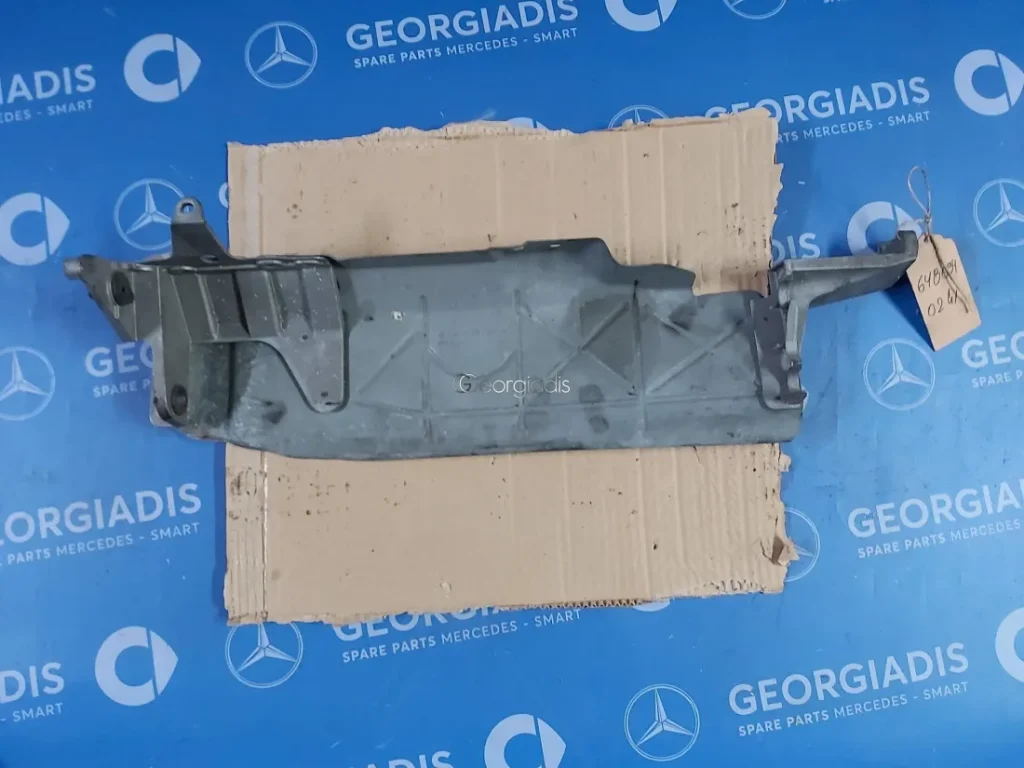 MERCEDES ΒΑΣΗ ΦΙΛΤΡΟΥ ΑΕΡΟΣ (AIR CLEANER BRACKET) 648 ΚΙΝΗΤΗΡΕΣ E-CLASS (W211)