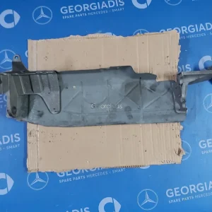 MERCEDES ΒΑΣΗ ΦΙΛΤΡΟΥ ΑΕΡΟΣ (AIR CLEANER BRACKET) 648 ΚΙΝΗΤΗΡΕΣ E-CLASS (W211)