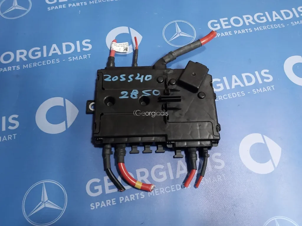 MERCEDES ΑΣΦΑΛΕΙΟΘΗΚΗ (FUSE BOX) C-CLASS (W205)