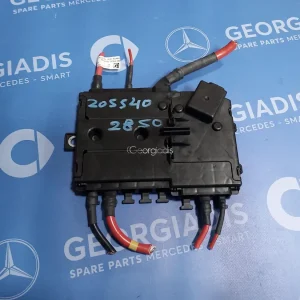 MERCEDES ΑΣΦΑΛΕΙΟΘΗΚΗ (FUSE BOX) C-CLASS (W205)