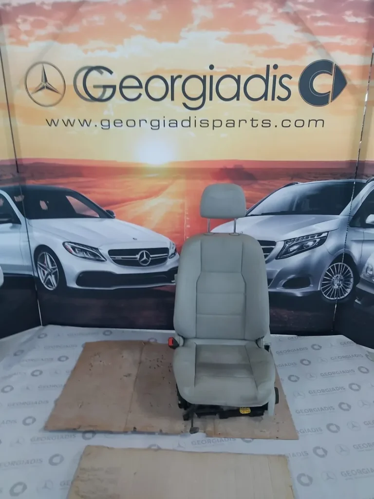 MERCEDES ΚΑΘΙΣΜΑΤΑ ΕΜΠΡΟΣ-ΠΙΣΩ (FRONT-REAR SEATS) C-CLASS CARAVAN (S204)