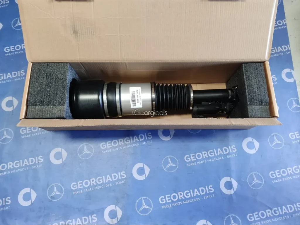 MERCEDES ΕΜΠΡΟΣ ΑΜΟΡΤΙΣΕΡ ΑΕΡΑΝΑΡΤΗΣΗΣ (SHOCK ABSORBER) E-CLASS (W211)