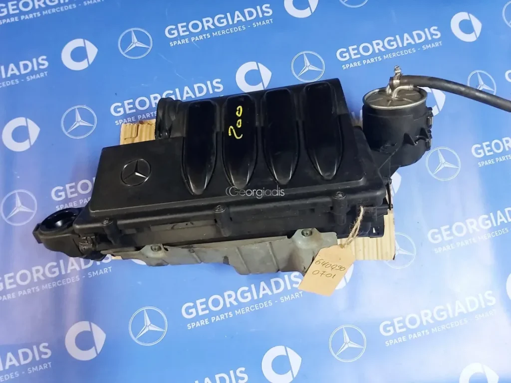 MERCEDES ΦΙΛΤΡΟΚΟΥΤΙ (AIR FILTER BOX) ΓΙΑ ΚΙΝΗΤΗΡΕΣ 640 A-CLASS (W169),B-CLASS (W245)