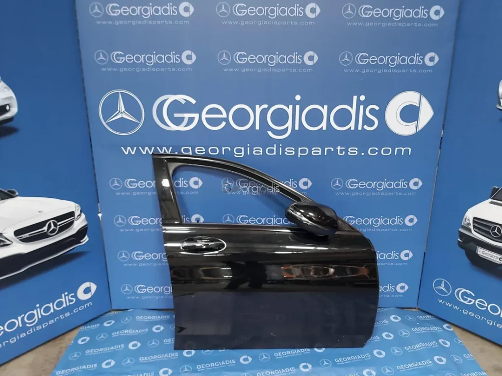 MERCEDES ΕΜΠΡΟΣ ΔΕΞΙΑ ΠΟΡΤΑ (FRONT DOOR) C-CLASS (W205)
