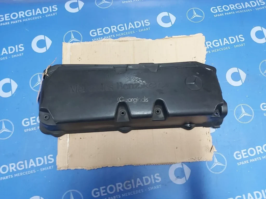 MERCEDES ΚΑΠΑΚΙ ΚΥΛΙΝΔΡΟΚΕΦΑΛΗΣ (PLASTIC COVER) ΓΙΑ ΚΙΝΗΤΗΡΕΣ 612 SPRINTER (W901-W904)