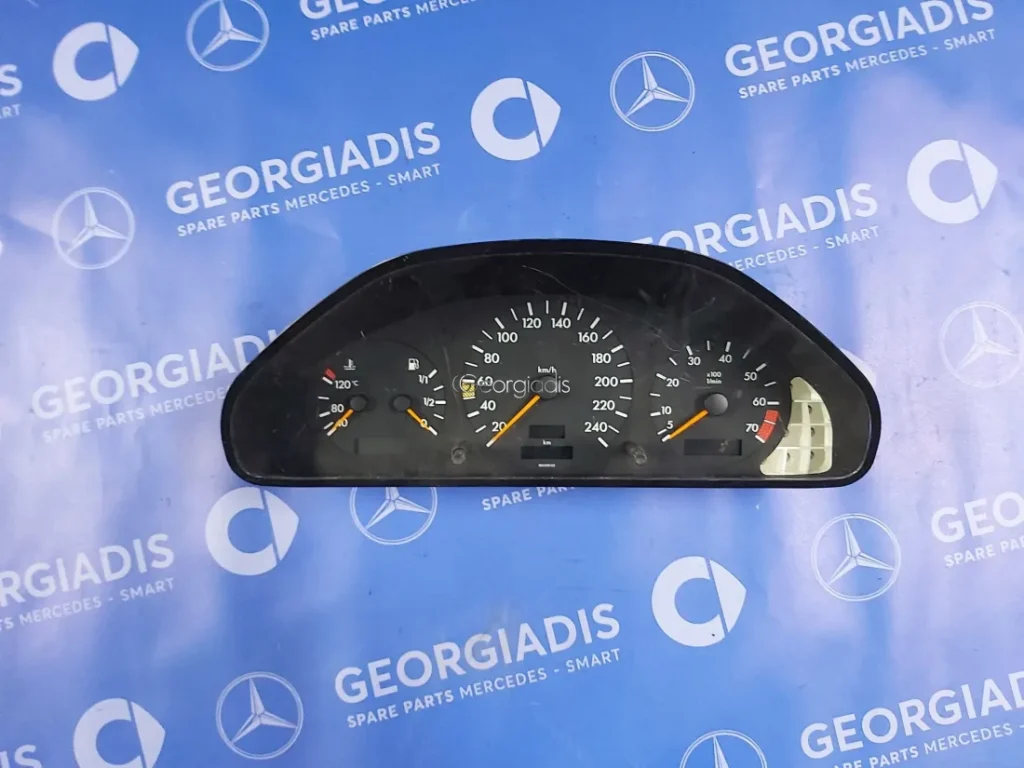 MERCEDES ΚΑΝΤΡΑΝ (INSTRUMENT CLUSTER) C-CLASS (W202)