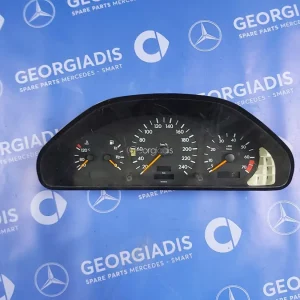 MERCEDES ΚΑΝΤΡΑΝ (INSTRUMENT CLUSTER) C-CLASS (W202)