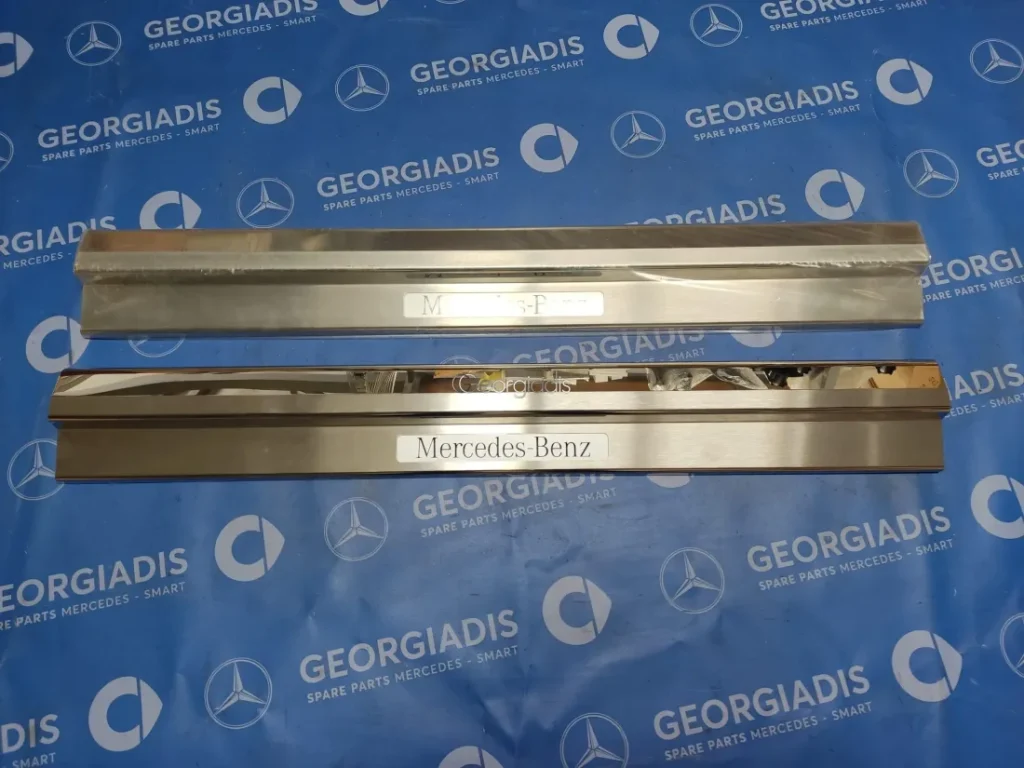 MERCEDES ΕΣΩΤΕΡΙΚΑ ΜΑΡΣΠΙΕ-ΝΙΚΕΛ (ENTRANCE RAIL) CLK-CLASS (W208)